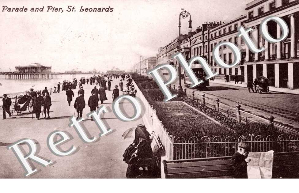 Parade and Pier