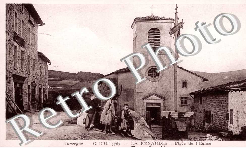 place de l'eglise