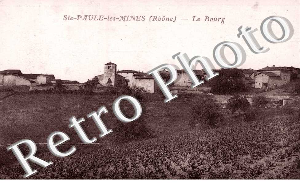 le bourg