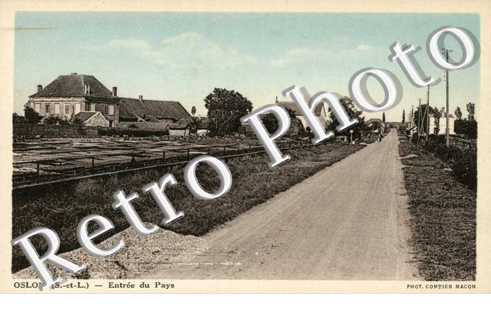 entree du pays