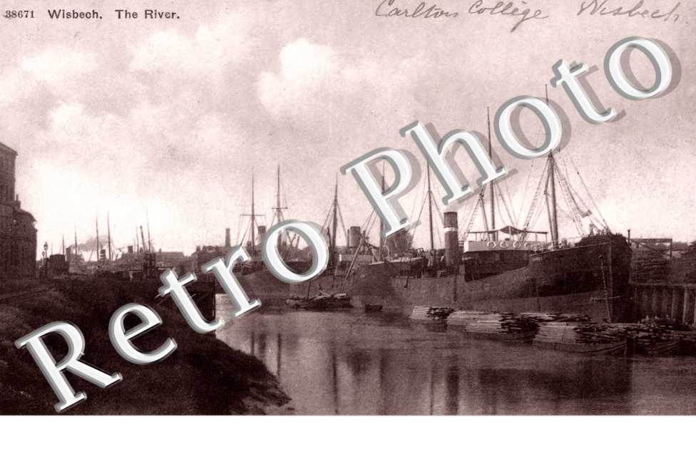 the River