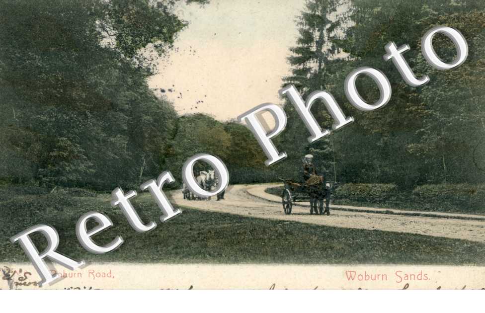 Woburn Road
