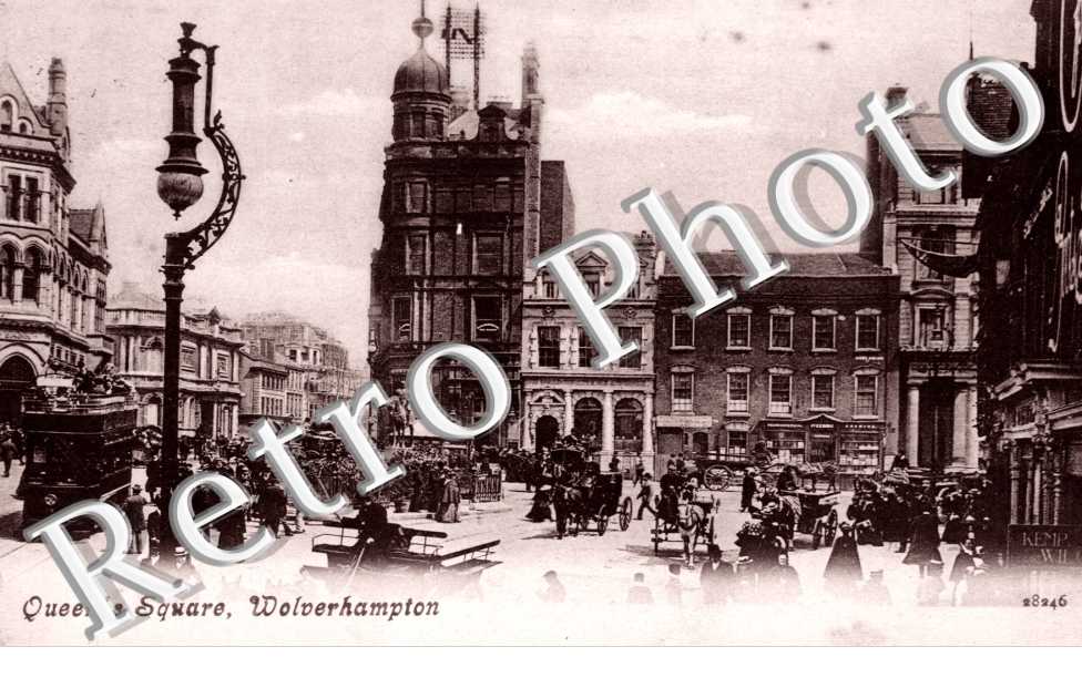 Queen's Square