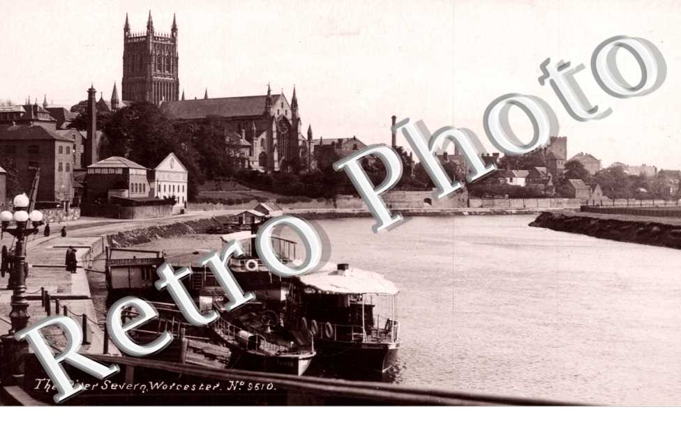 the River Seven