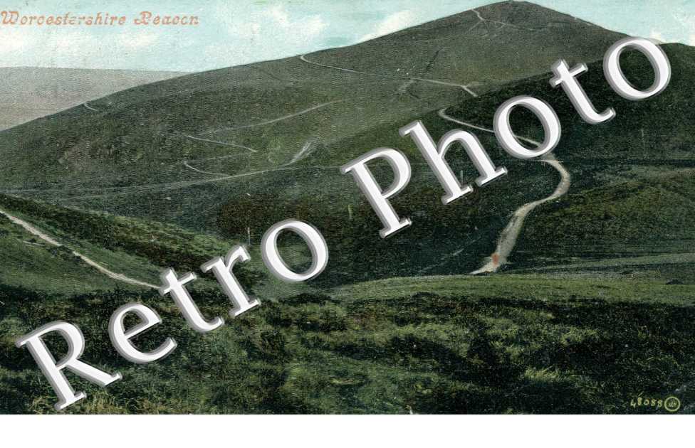 Worcestershire Beacon