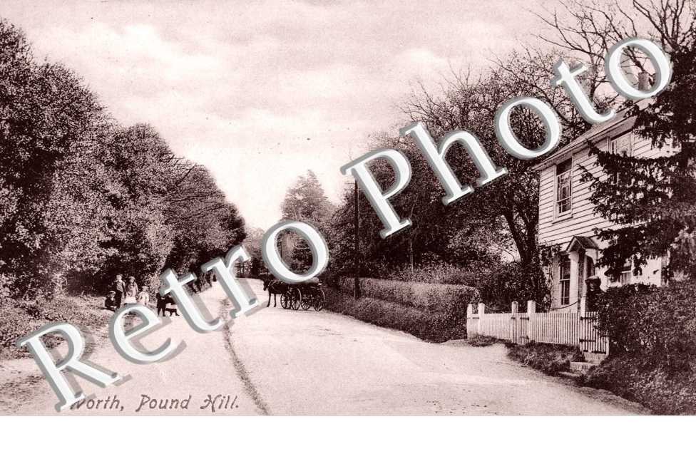 Pound Hill