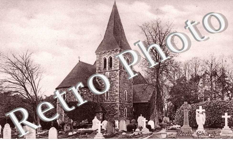 Worth Church