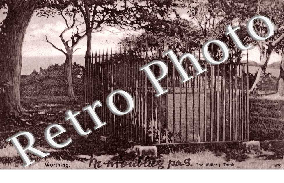 the Miller's Tomb