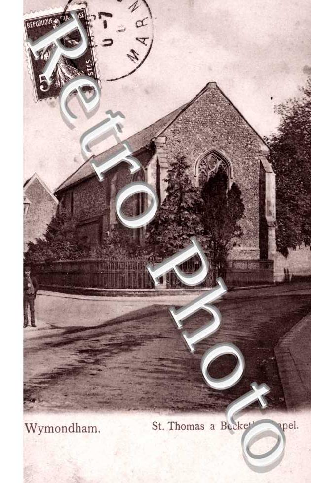 Saint Thomas a Becket's Chapel