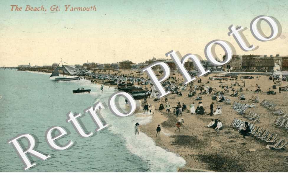 the Beach