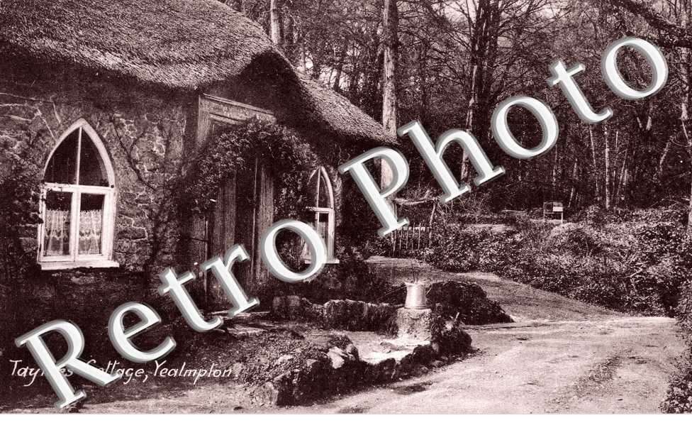 Taylor's Cottage