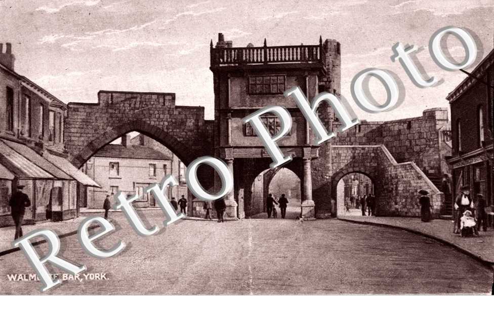 Walmgate Bar