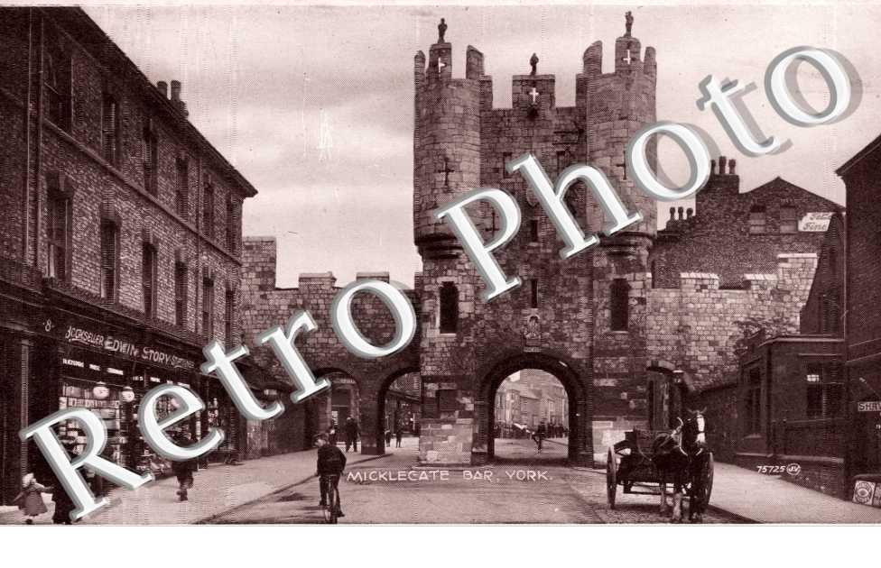 Micklegate Bar