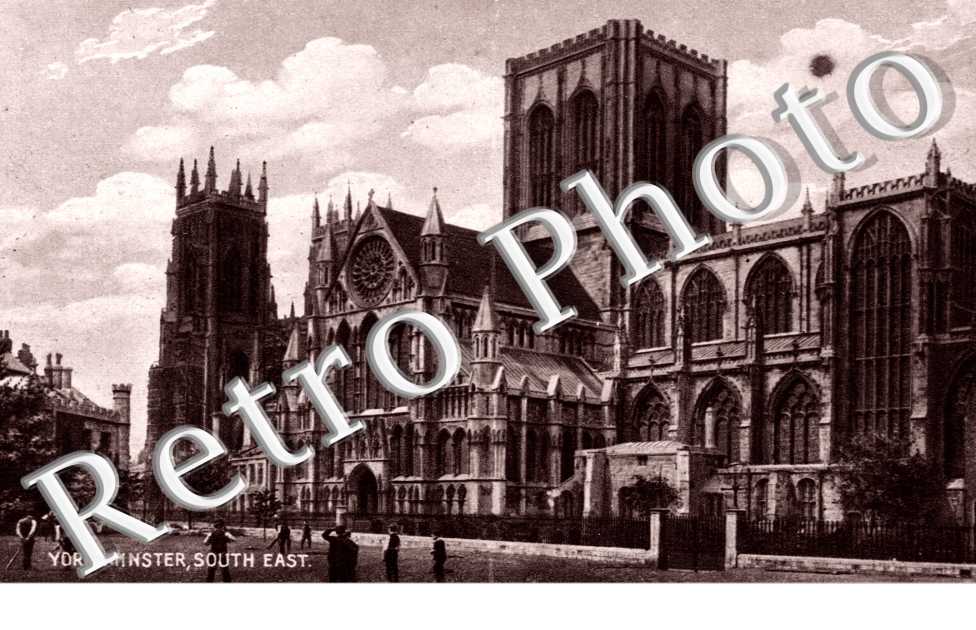 York Minster