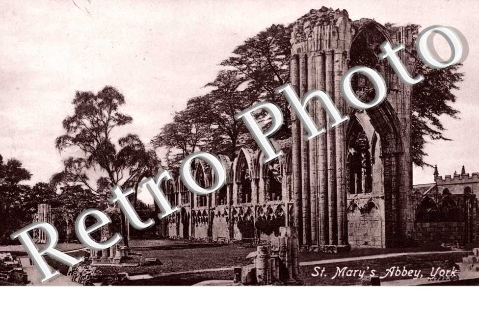 St Mary Abbey