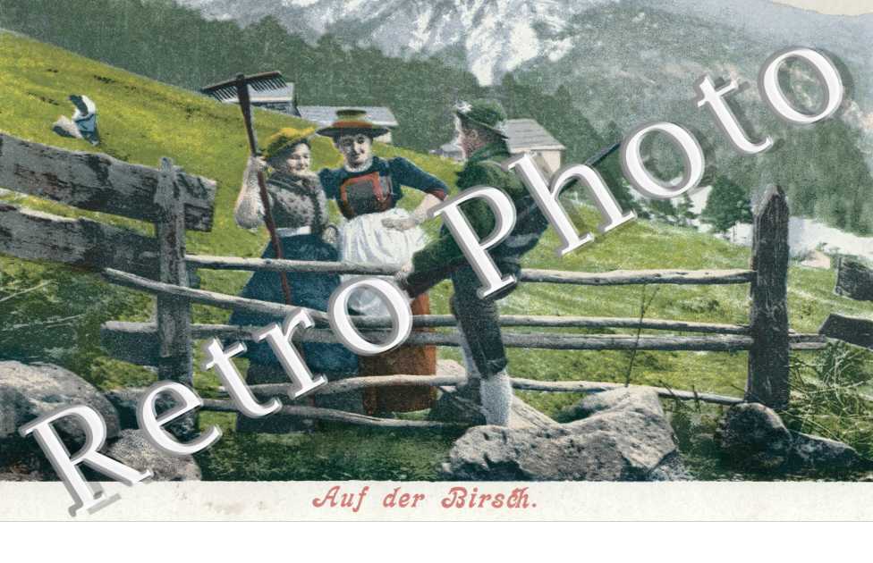 Auf der Birsch