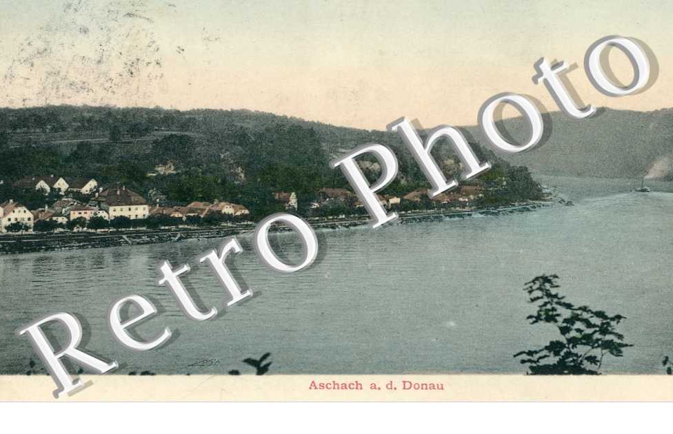 Vue Panoramique et un fleuve