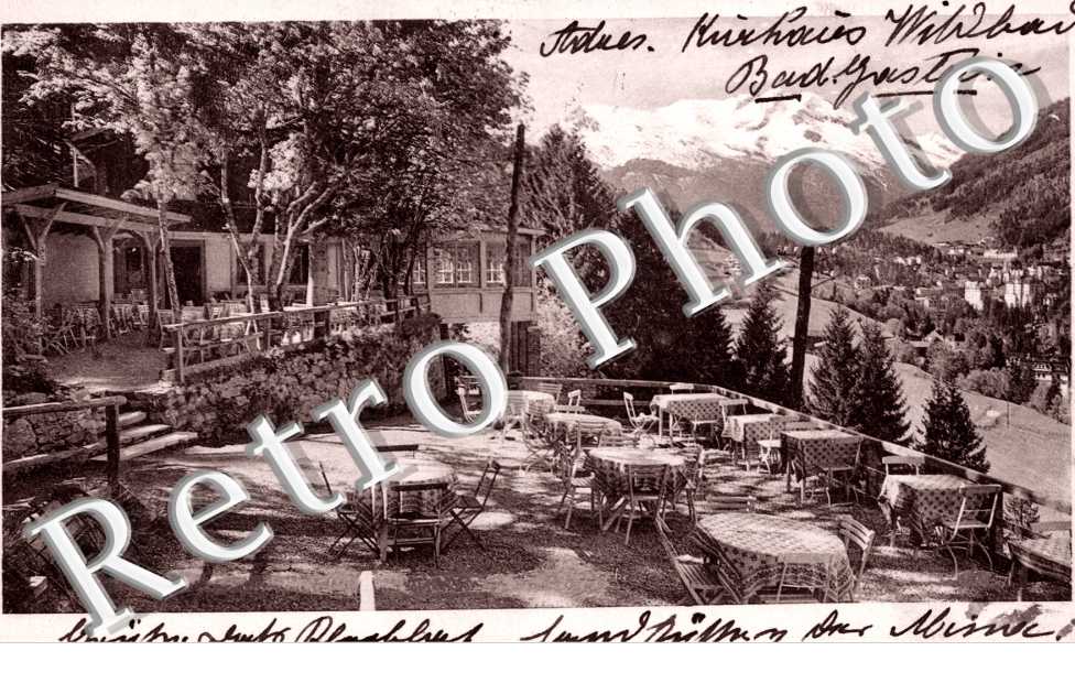 Blick vom Cafe "zur Schwarzen Liesl"