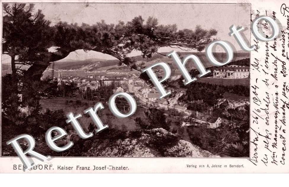 Kaiser Franz Josef-Theater
