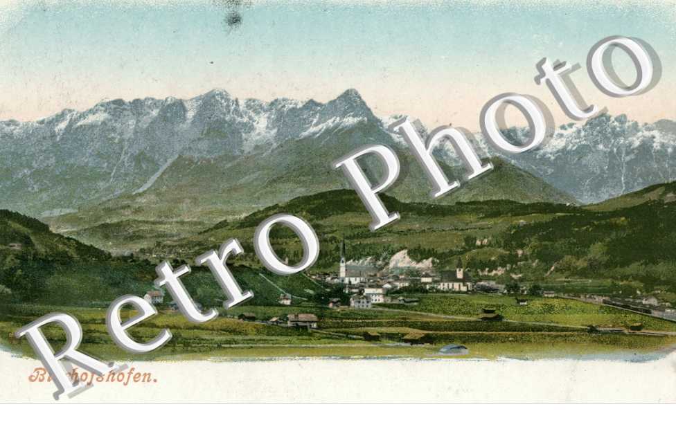 Vue Panoramique