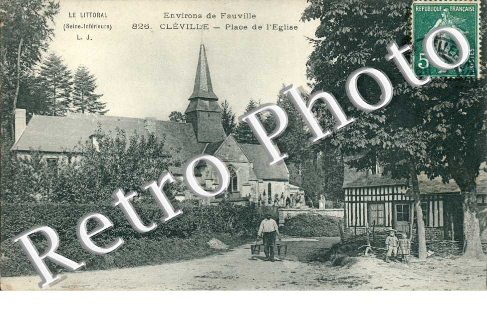 Place de l'Eglise