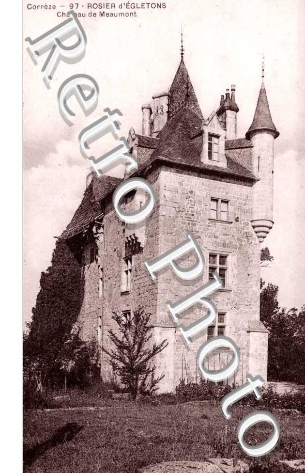 le Chateau de Maumont
