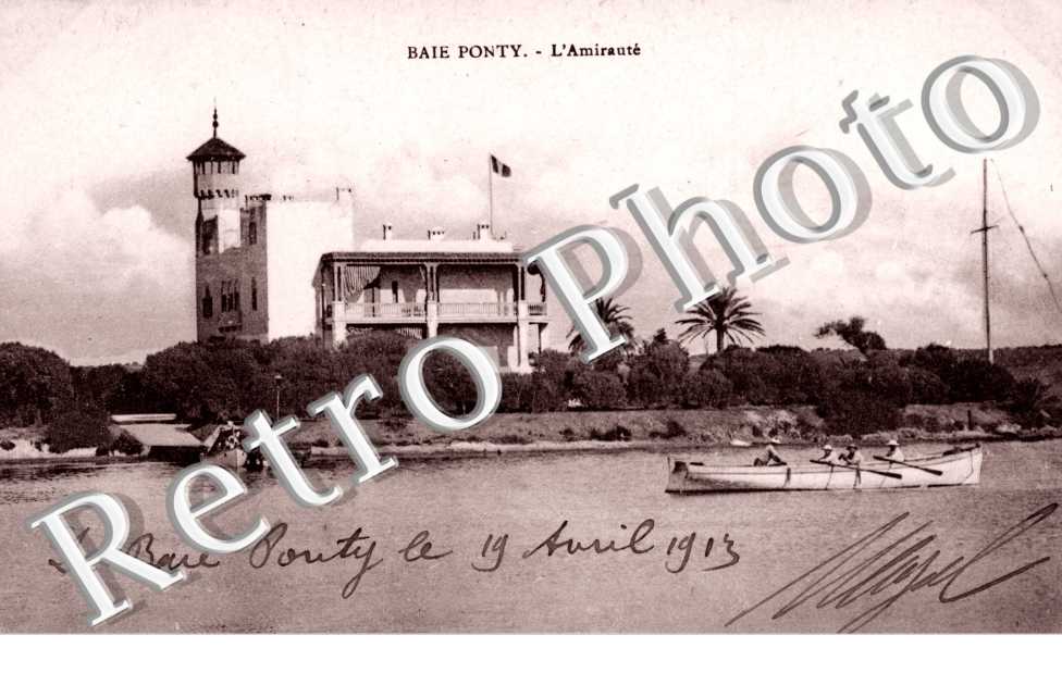 l'Amirauté