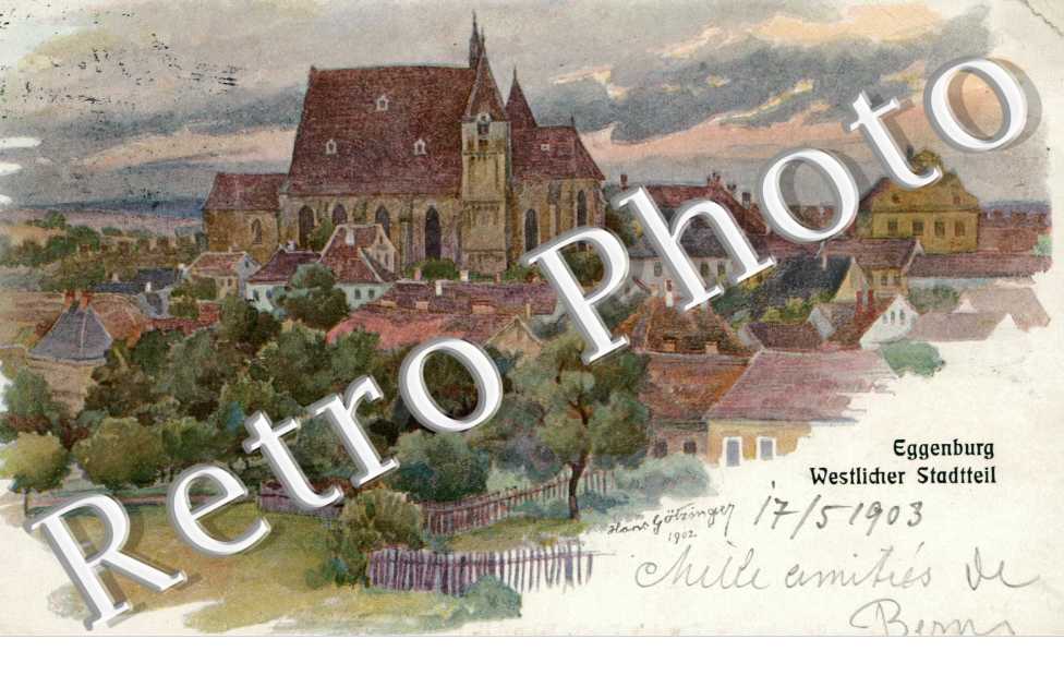 Westlicher Stadtteil