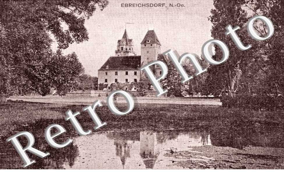Vue exterieure, une Propriete