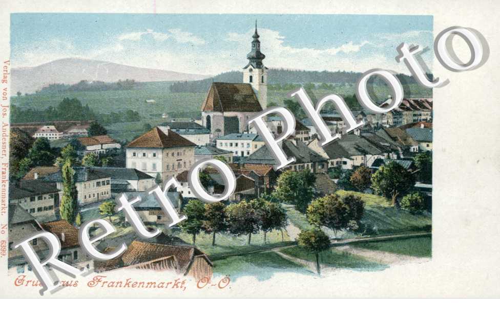 Vue Generale et l'Eglise