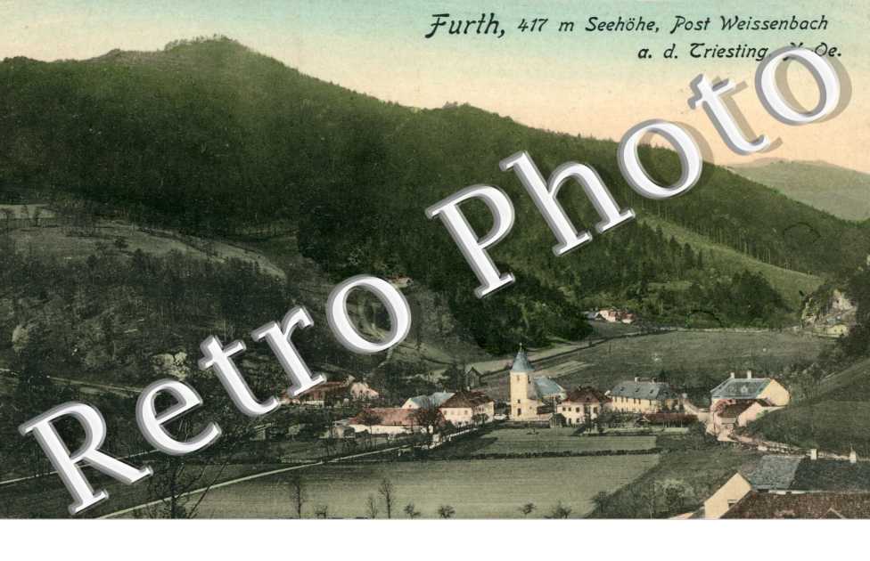 Post Weissenbach an der Triesting
