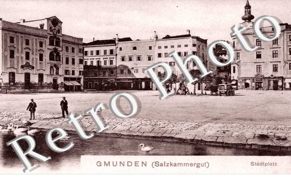 Stadtplatz