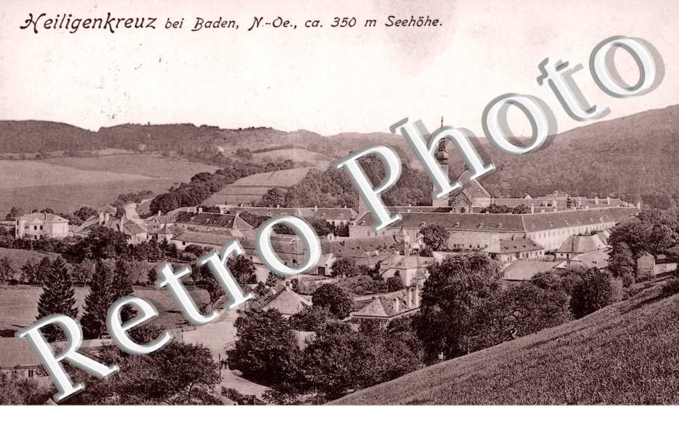 Heiligenkreuz bei Baden
