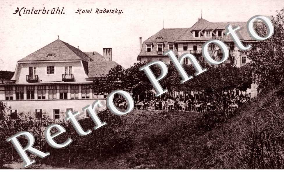 Hotel Radetzky