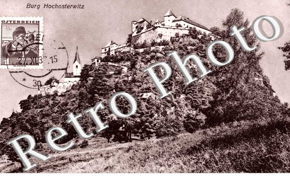 Burg Hochosterwitz