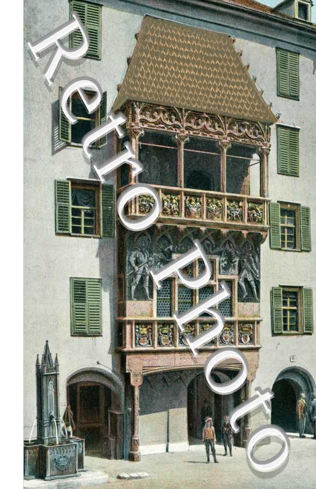 Goldenes Dachl