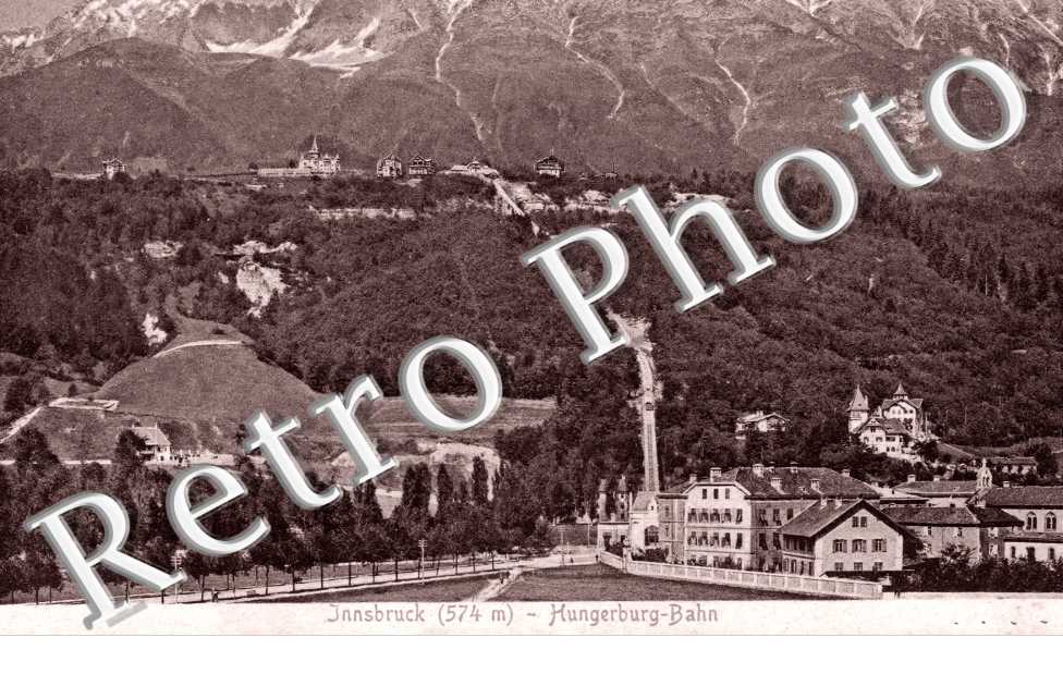 Innsbruck, Hungerburg-Bahn