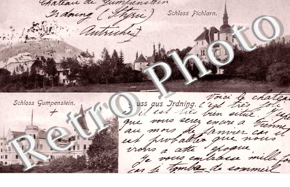 Schloss Gumpenstein, Schloos Pichlarn