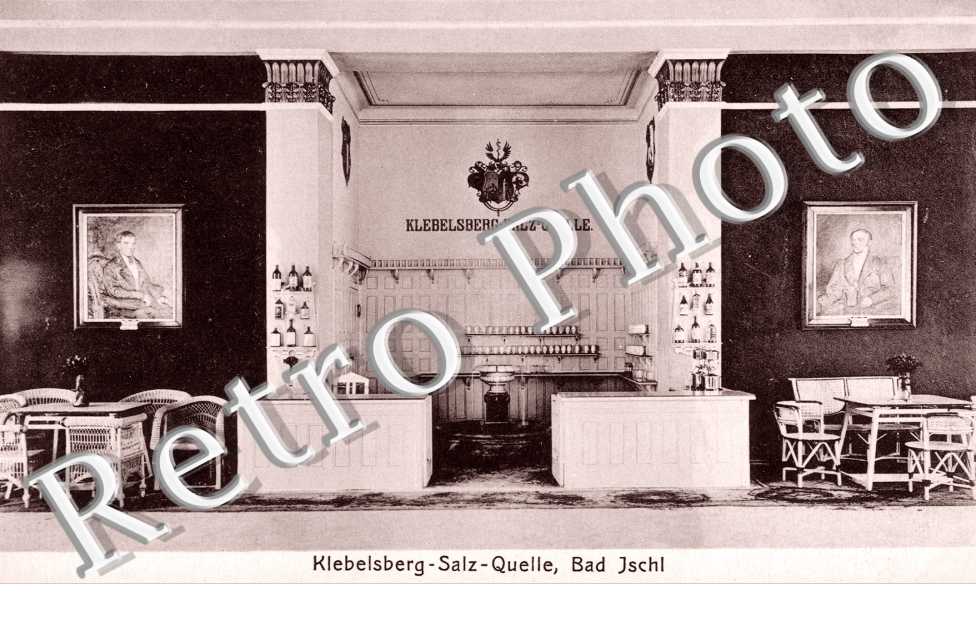 Klebelsberg-Salz-Quelle