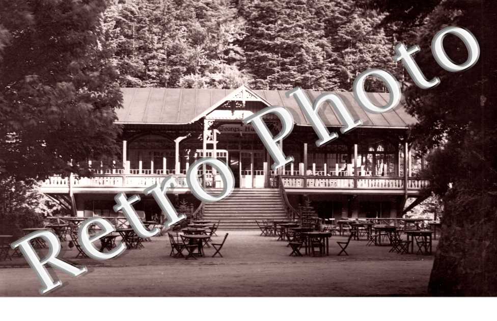 la Terasse d'un Restaurant