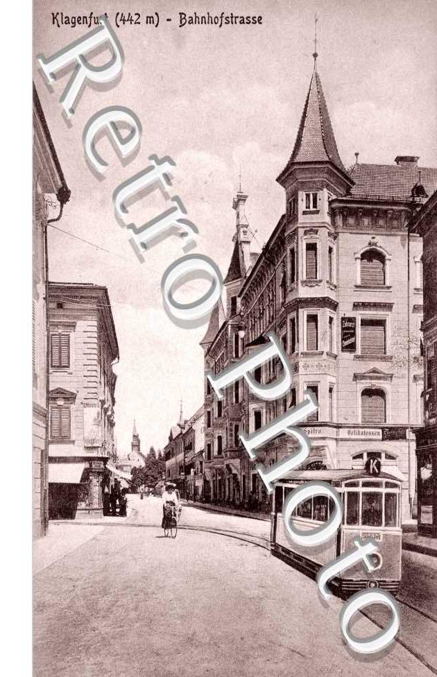 Bahnhofstrasse