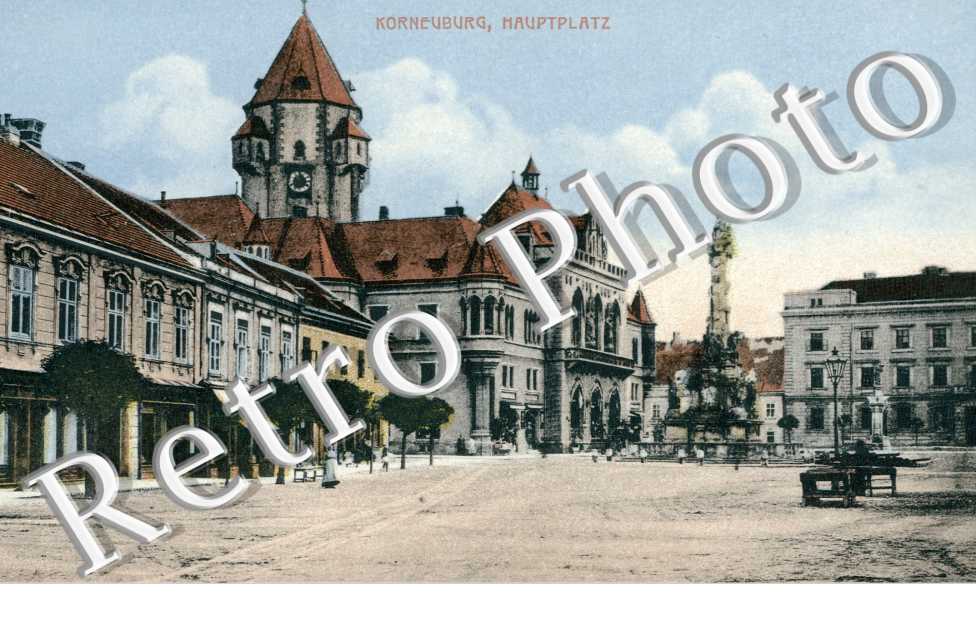 Korneuburg, Hauptplatz