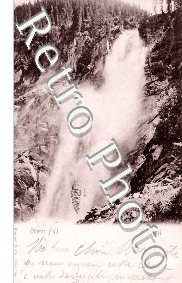 Oberer Fall