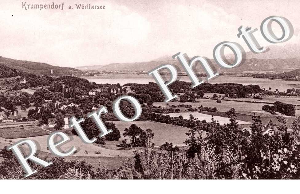 Krumpendorf am Worthersee