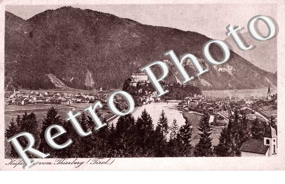 Kuftstein vom Thierberg