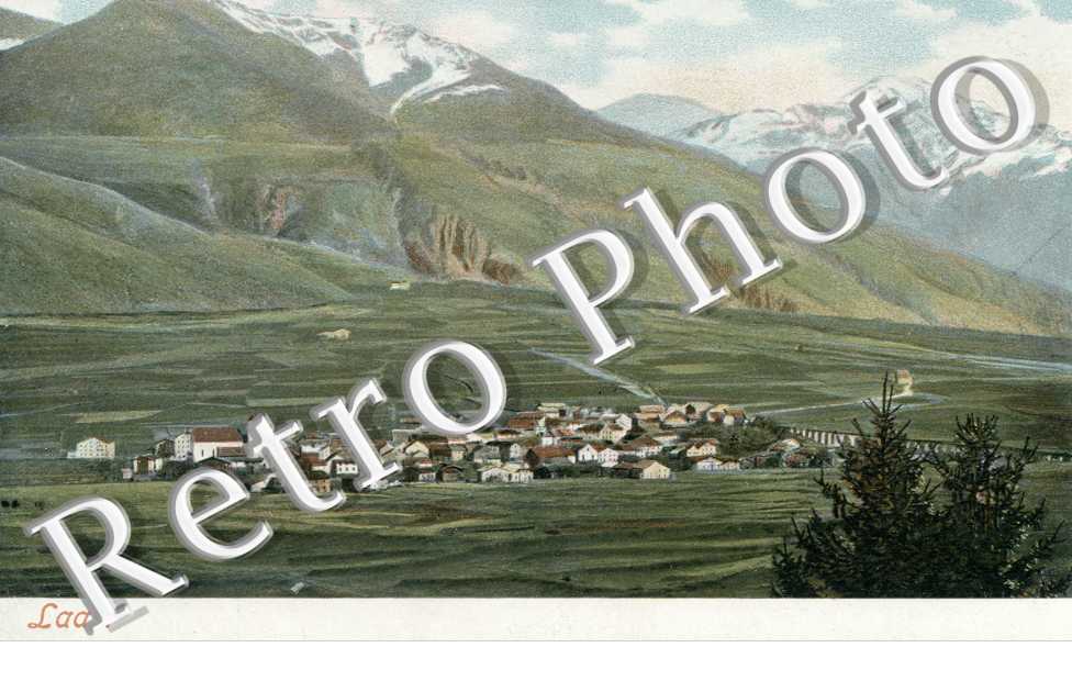 Vue de la Vallee