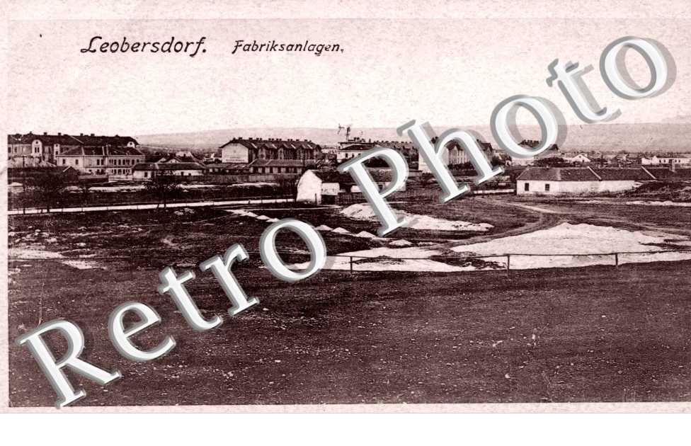 Fabriksanlagen