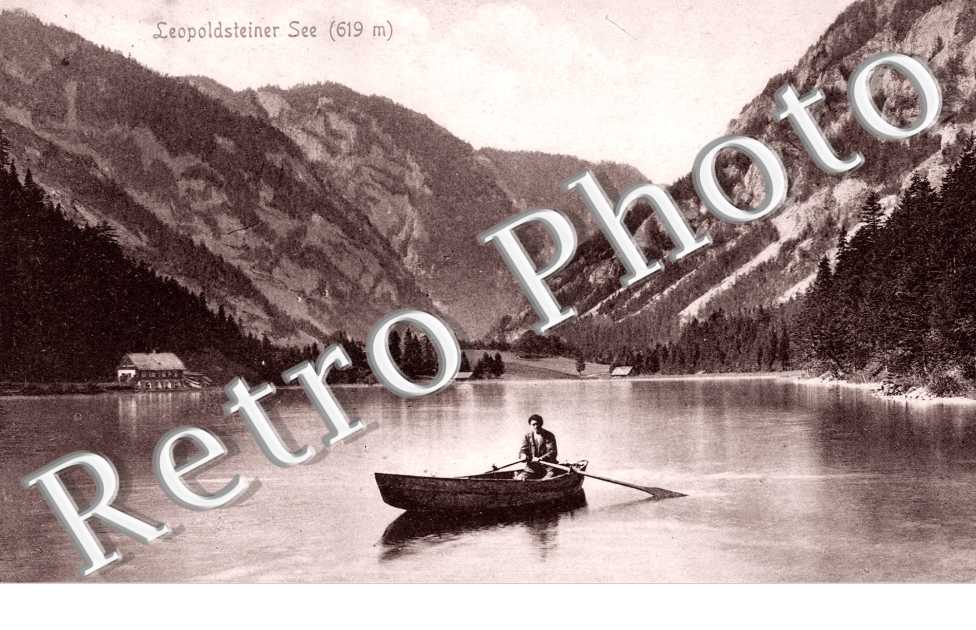 Leopoldsteiner See