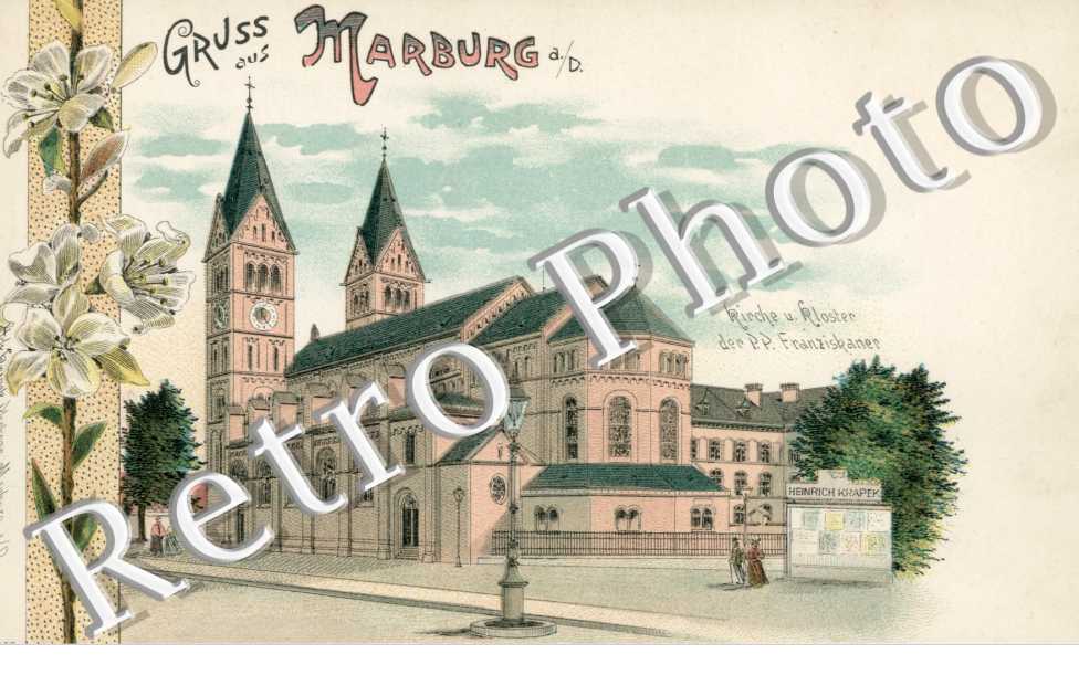 Une Eglise