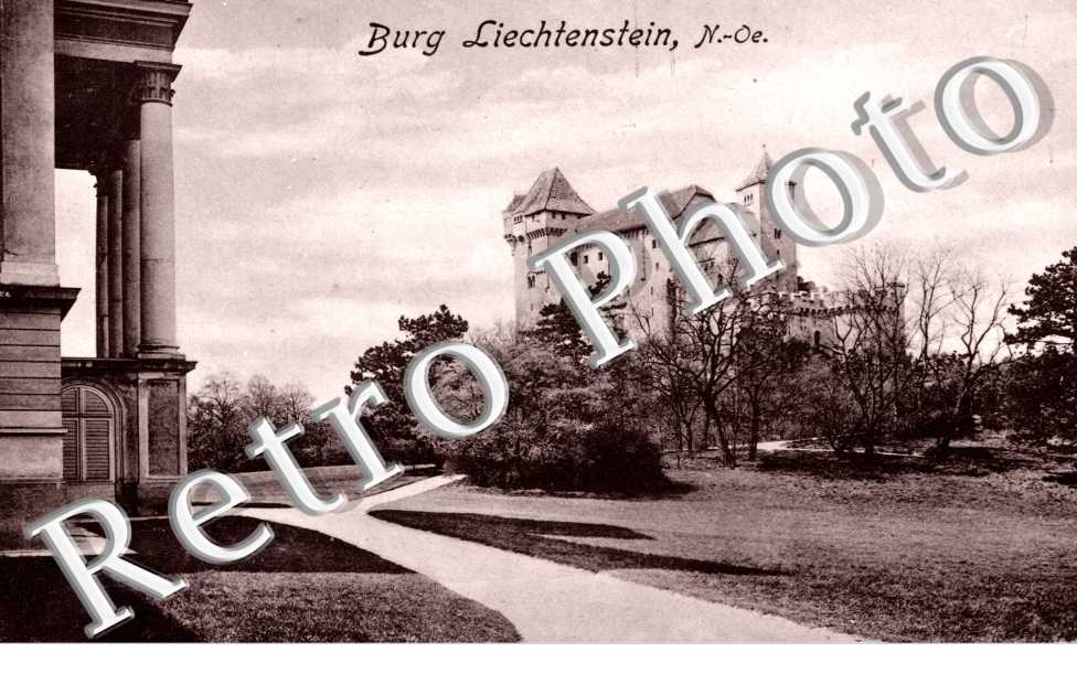 Burg Liechtenstein